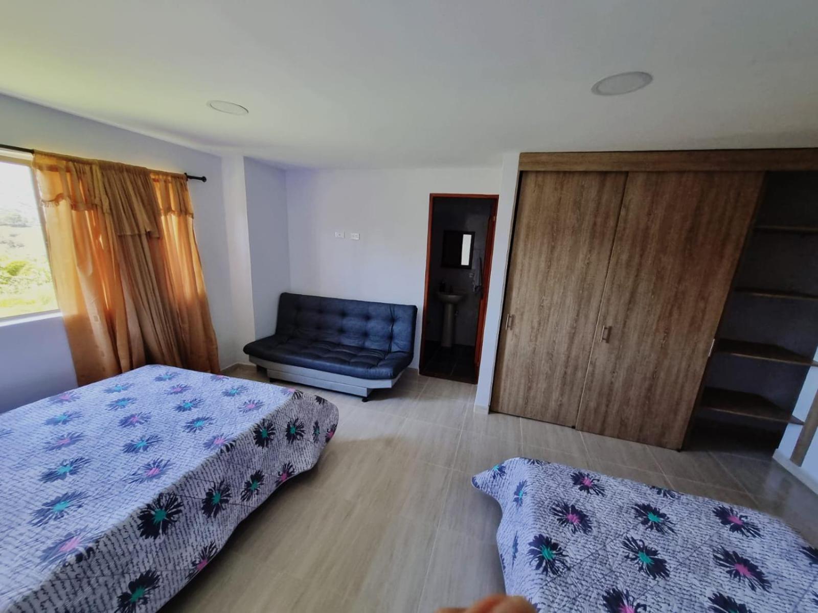Villa Flor Jericoc  Zewnętrze zdjęcie